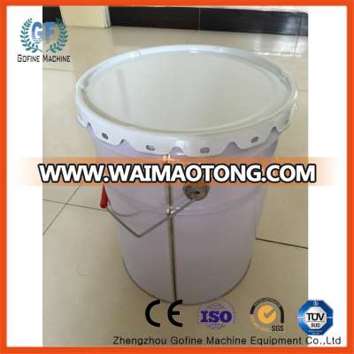 5 gallon steel barrel steel bucket