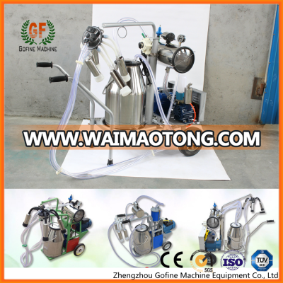 auto milking machine for cow or goat