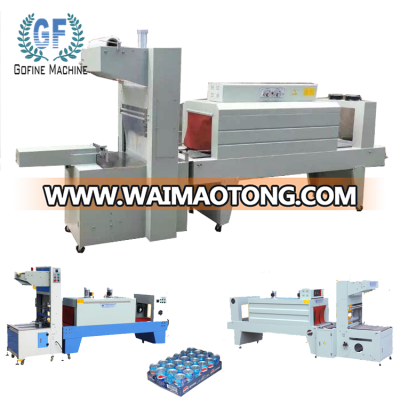 Stainless Steel Heat Film Shrink Wrapper Machine