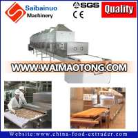 Industrial Microwave drying machine equipment