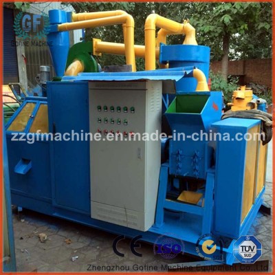 Copper Cable Recycling Production Line